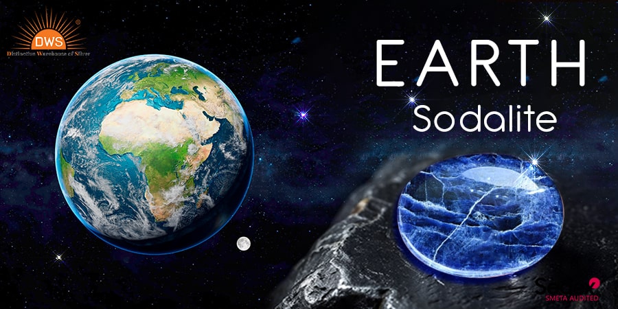 Planet Earth’s Gemstone - Sodalite
